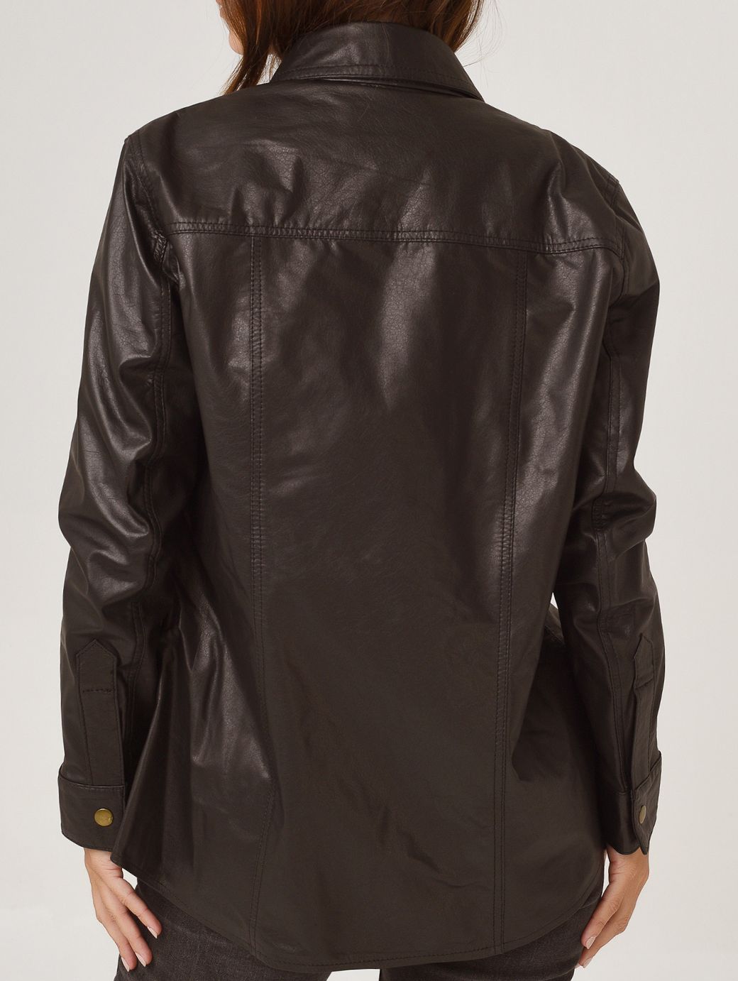 CAMISA MARGET BLACK