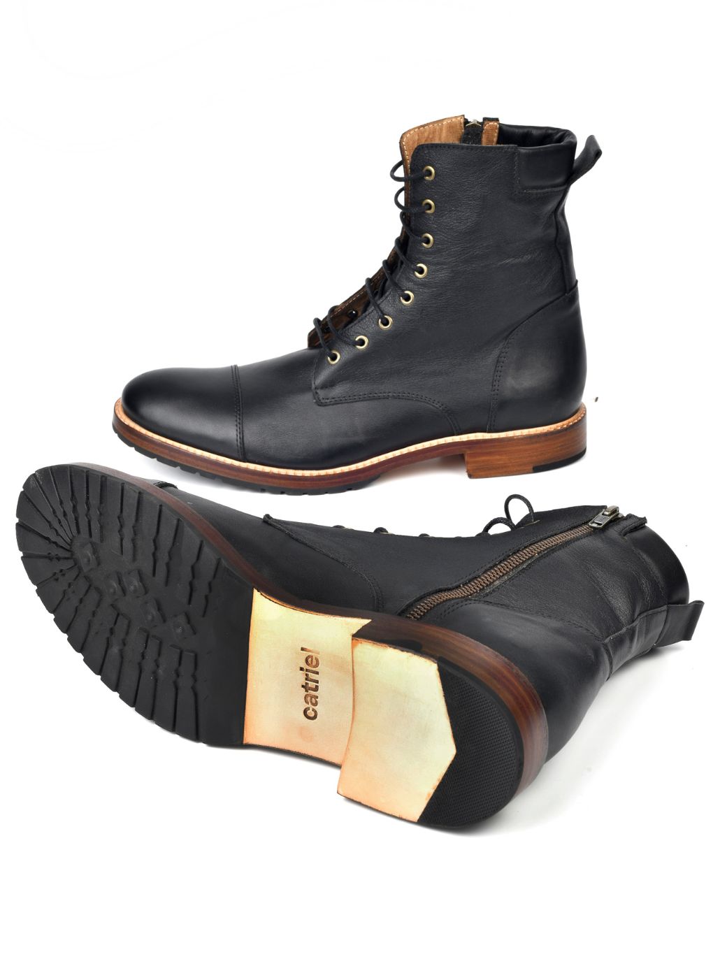 BORCEGO MACEDO BLACK