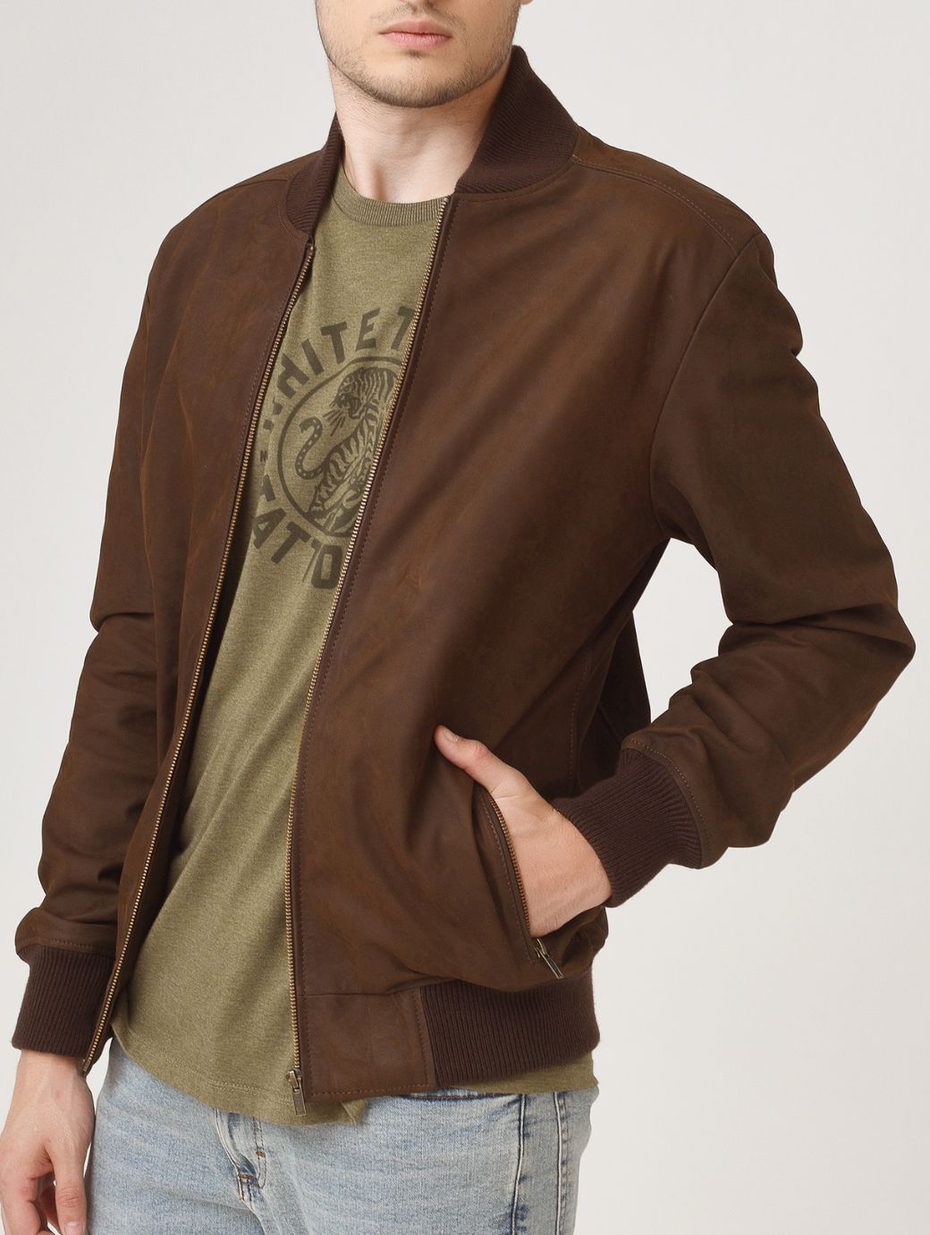 LUKE ENGRASADO BROWN