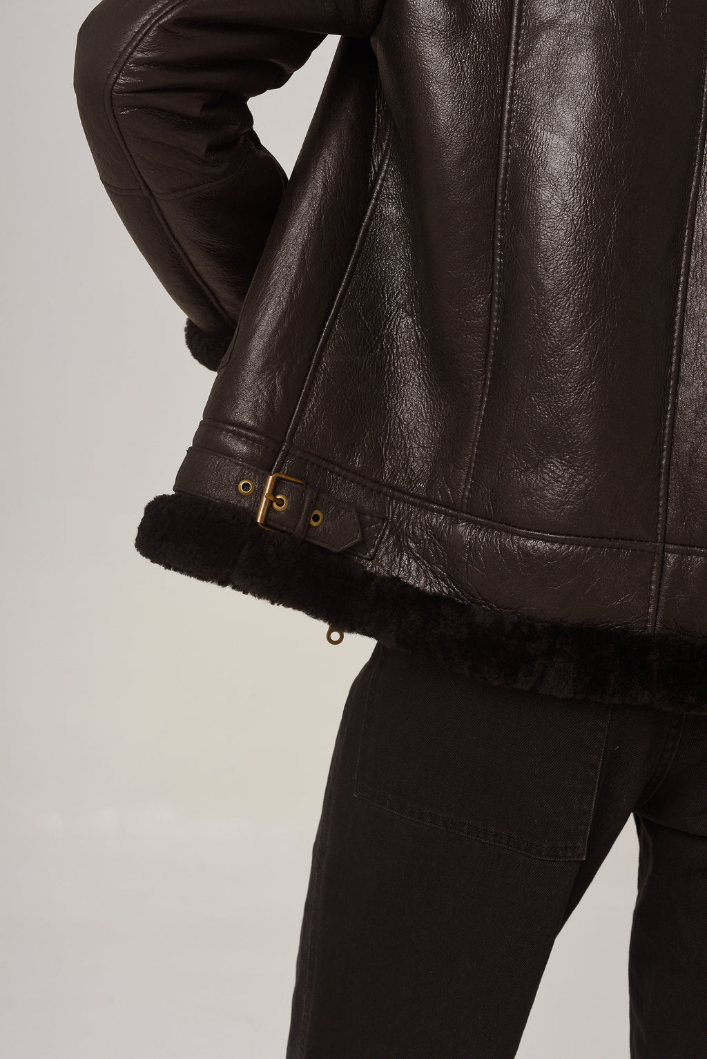 OVEJA OVERSIZE BLACK