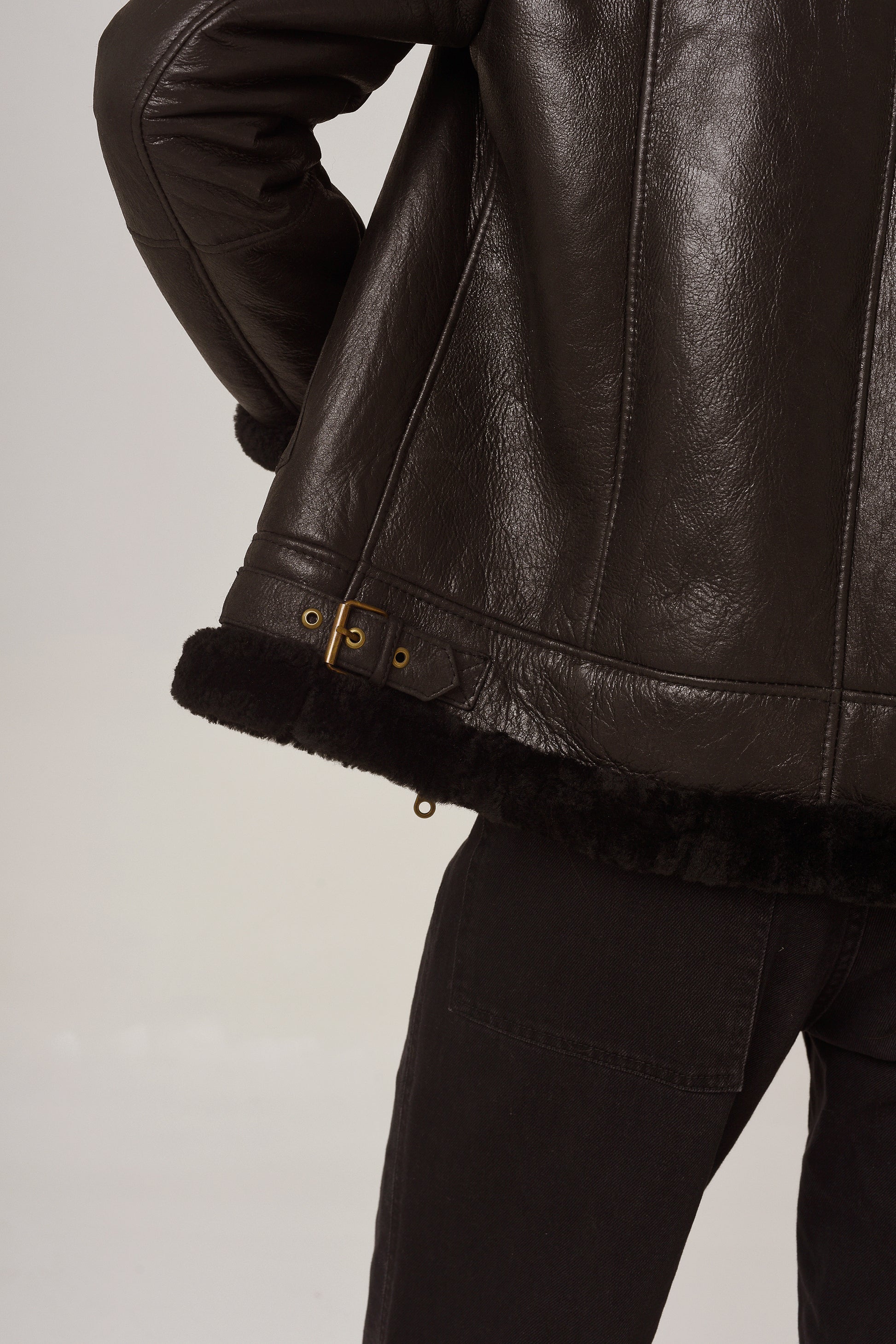 OVEJA OVERSIZE BLACK