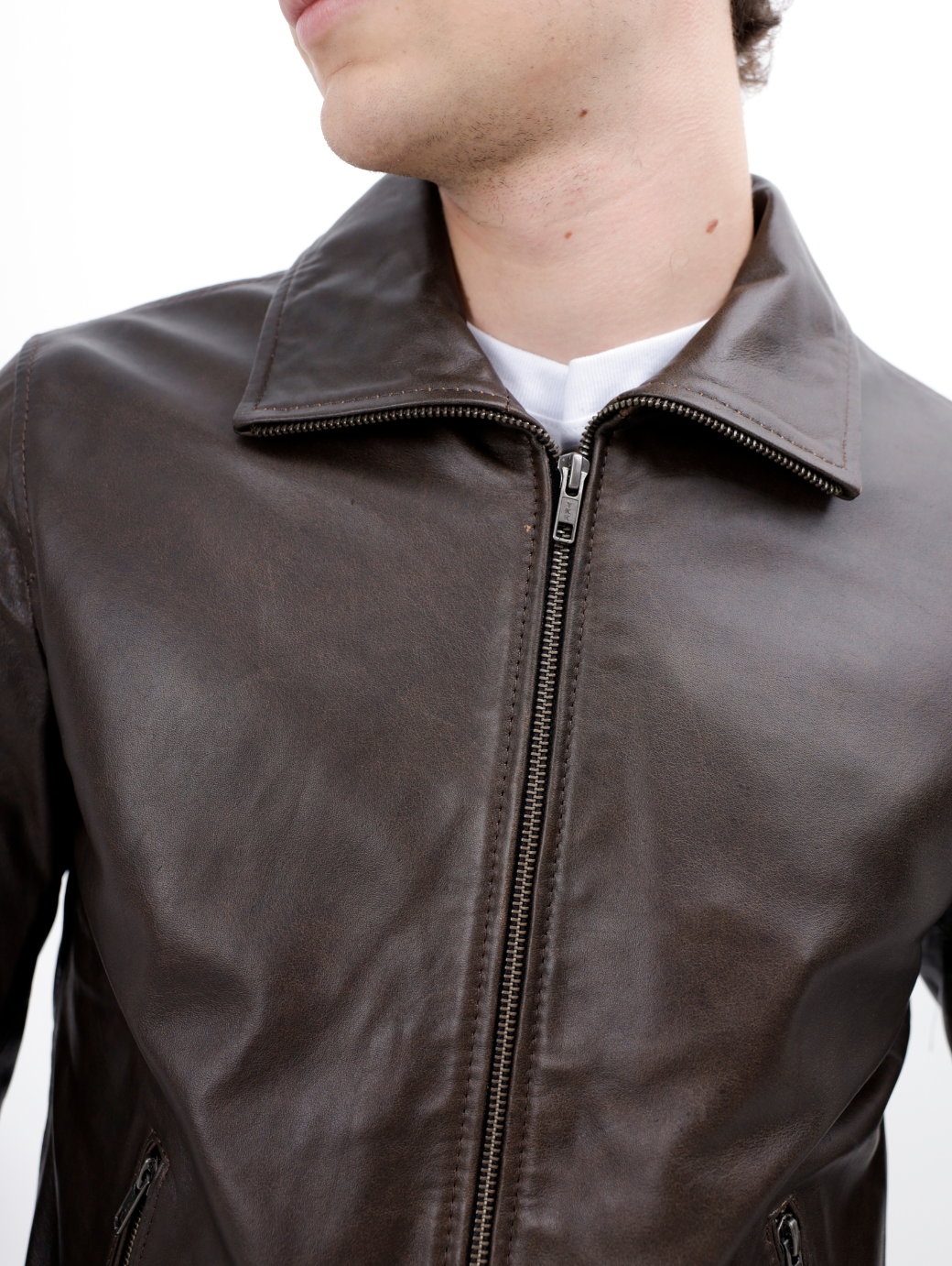 BAKER VINTAGE BROWN