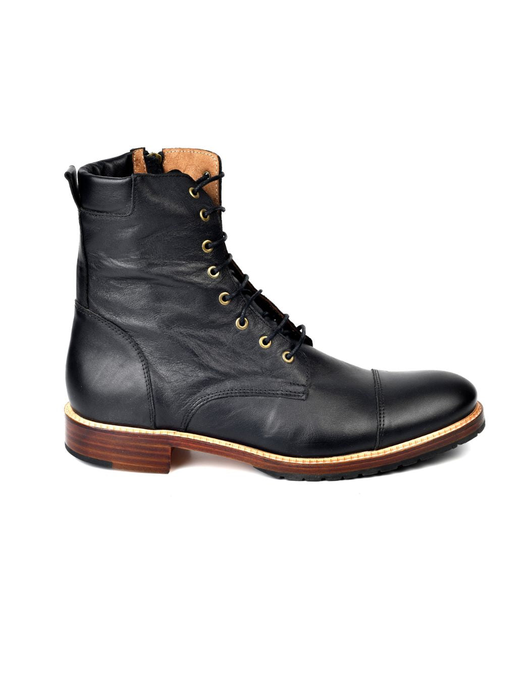 BORCEGO MACEDO BLACK