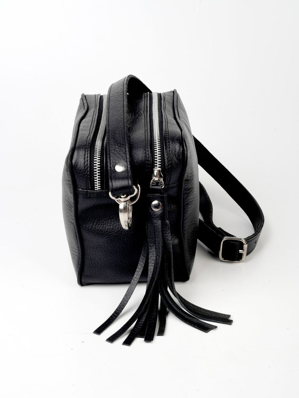 CARTERA GOLFERA BLACK