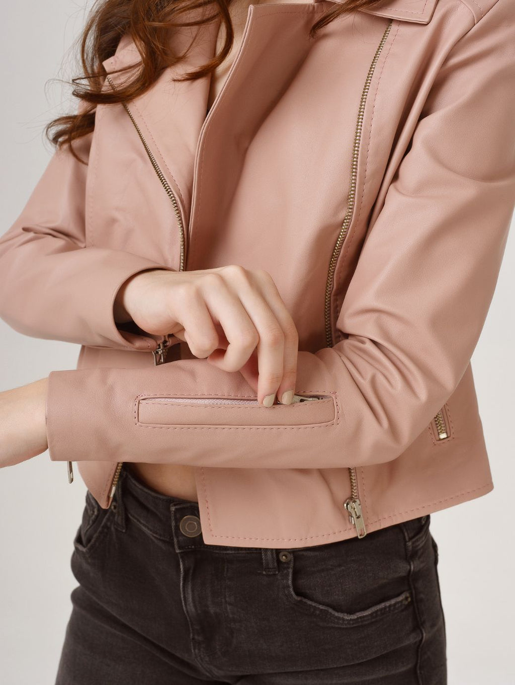 LOOP LIGHT PINK