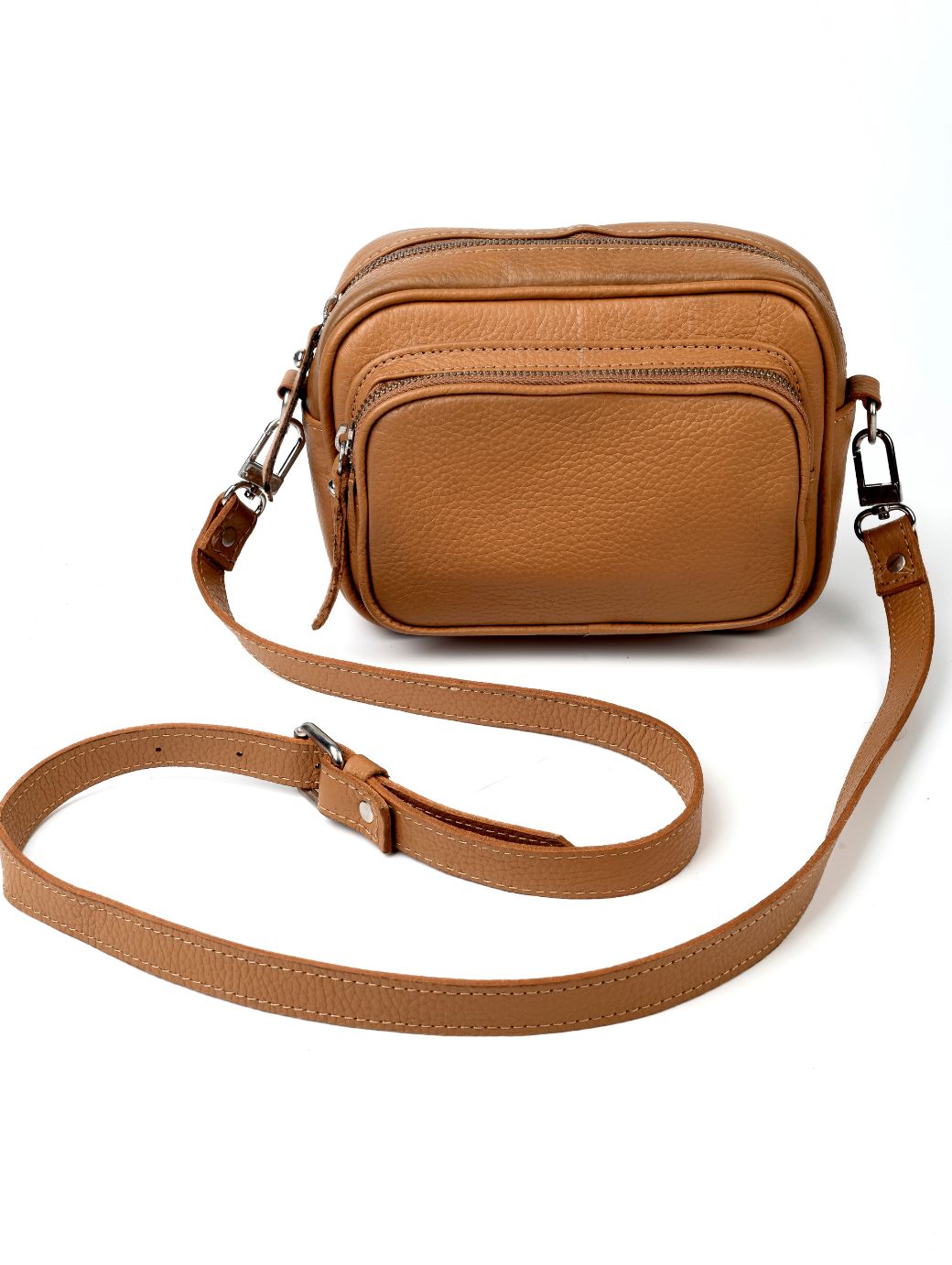 CARTERA MALVA SUELA