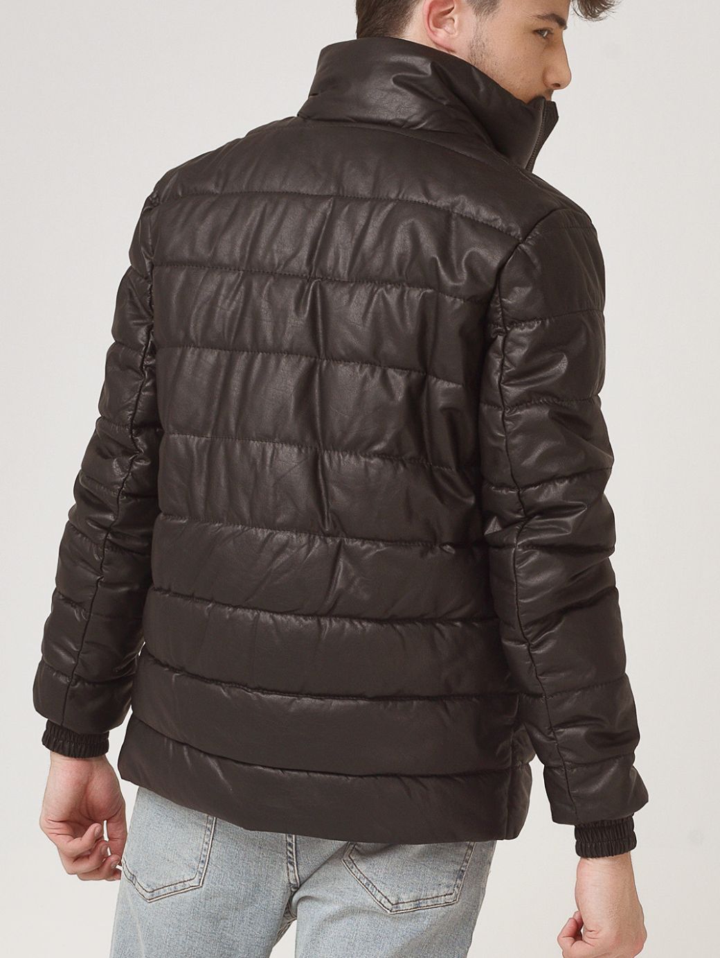PUFFER DEREK BLACK