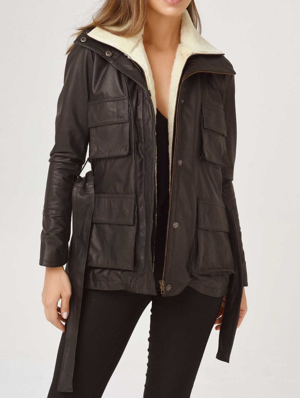 SAFARI KAIA BLACK