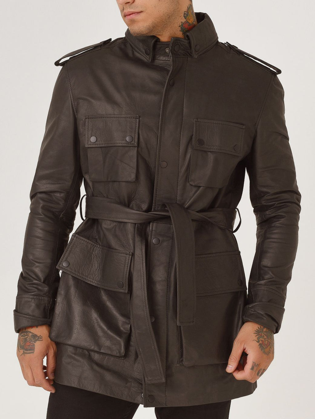 SAFARI CLIVER FULL BLACK