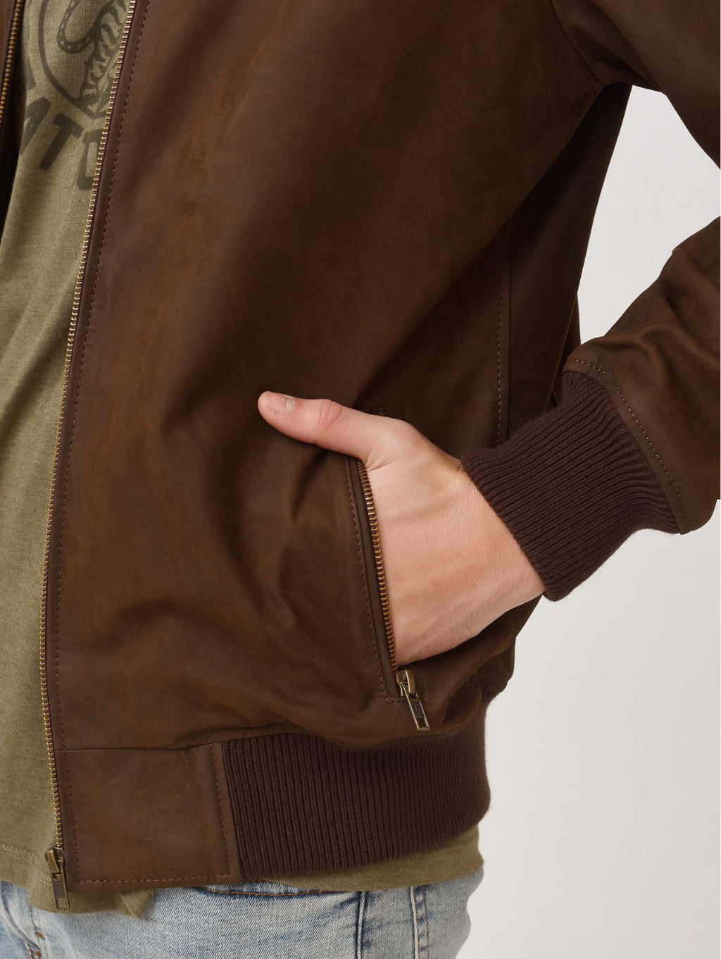 LUKE ENGRASADO BROWN