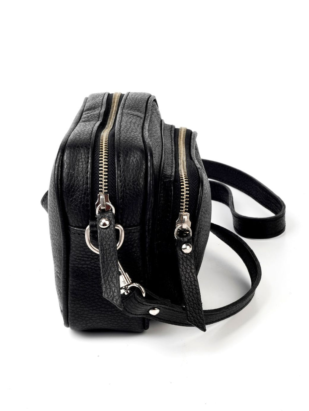 CARTERA MALVA BLACK