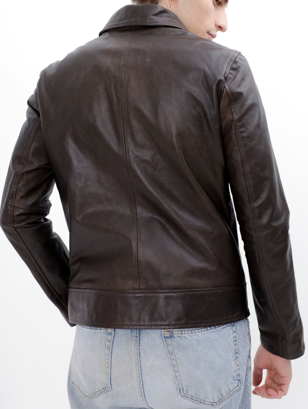 BAKER VINTAGE BROWN