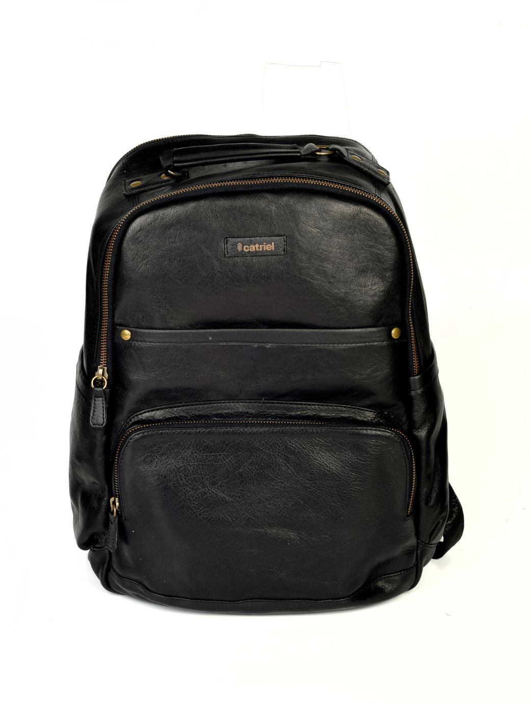 MOCHILA MATT RAIN BLACK