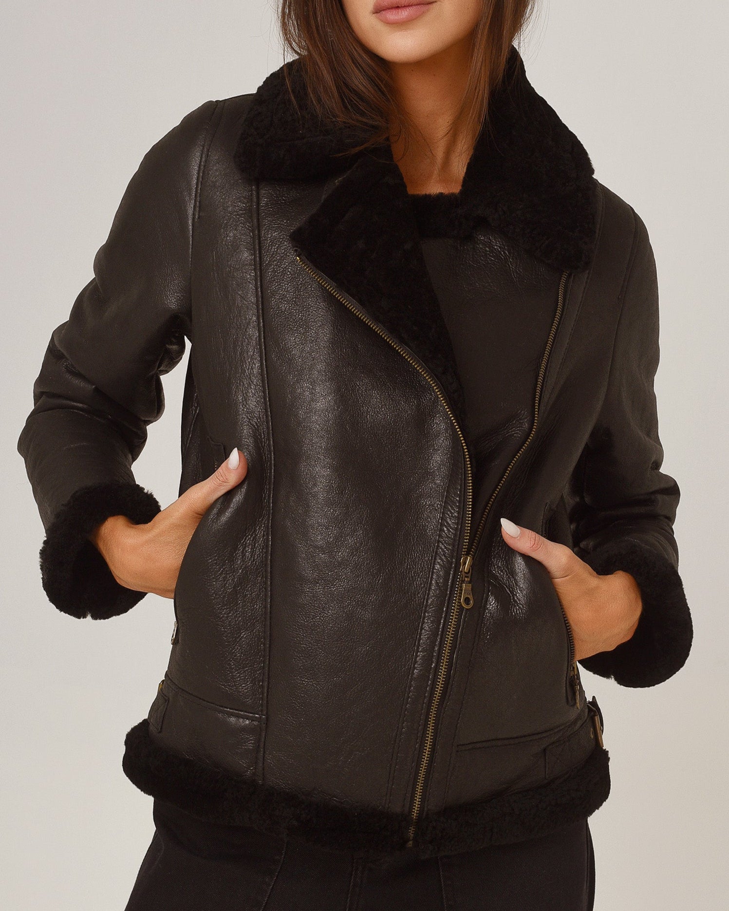 OVEJA OVERSIZE BLACK
