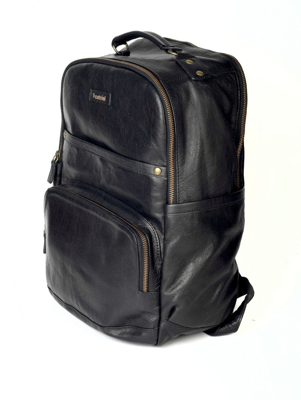 MOCHILA MATT RAIN BLACK