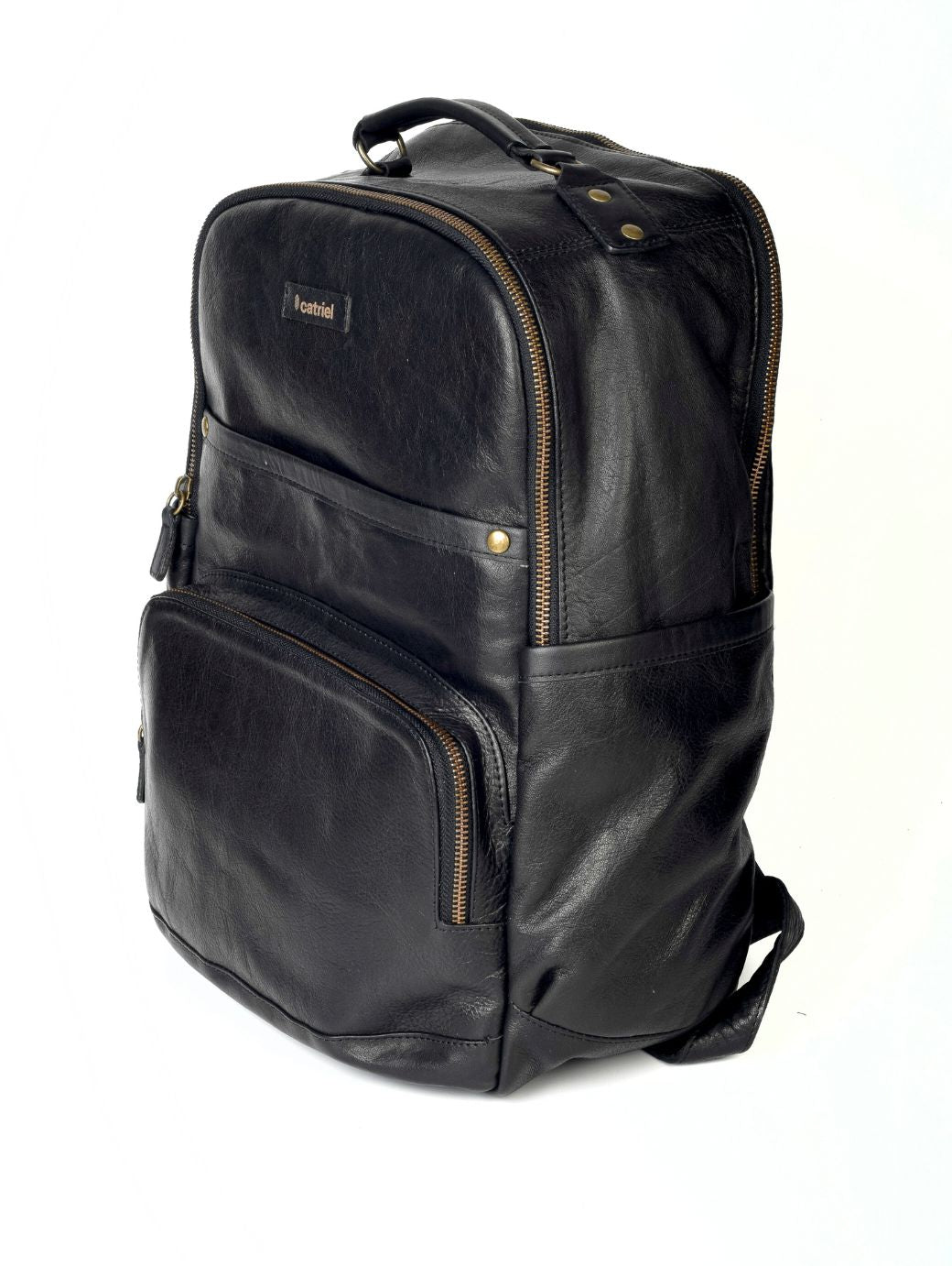 MOCHILA MATT RAIN BLACK