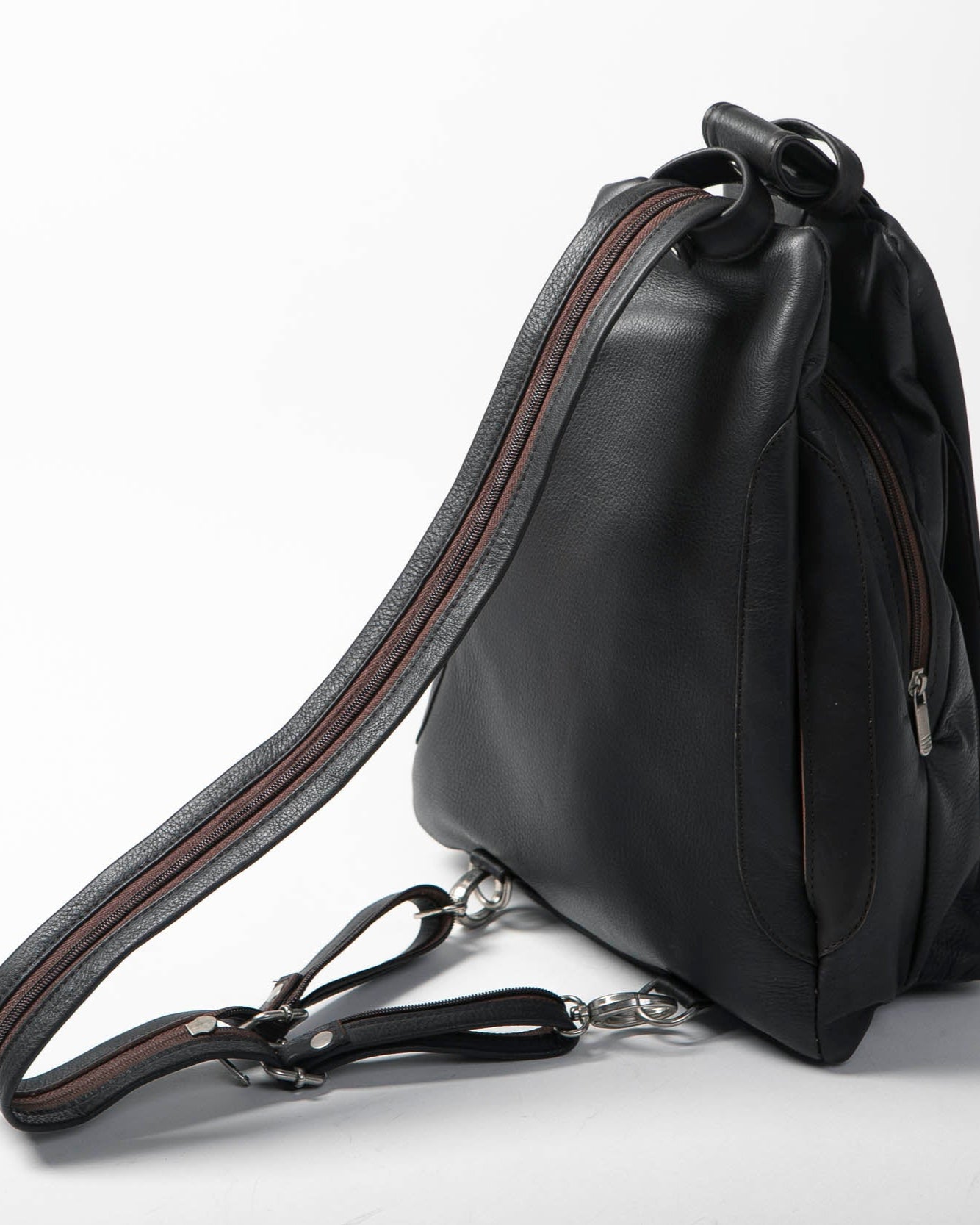 MOCHILA 180 BLACK
