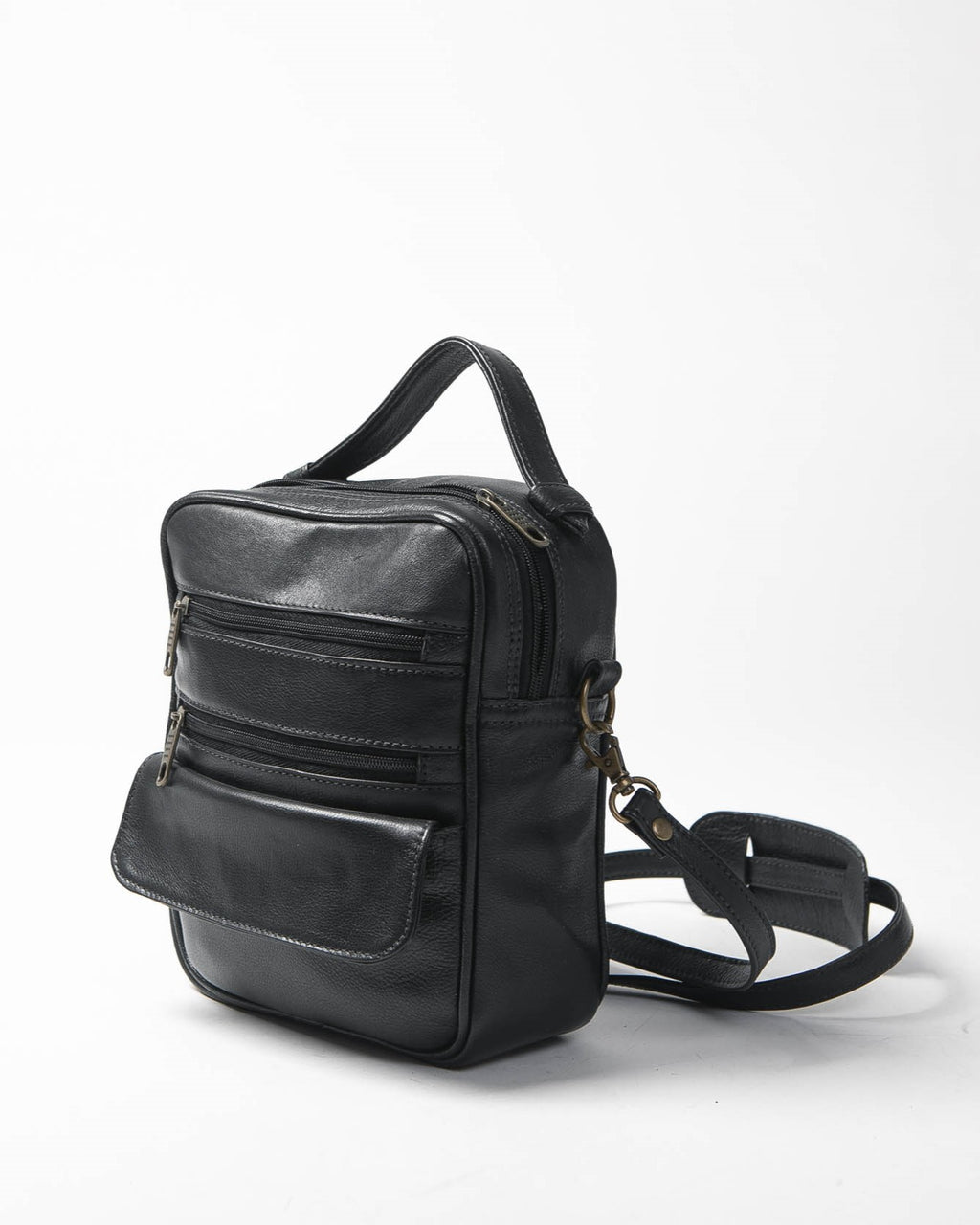 MORRAL 007 BLACK
