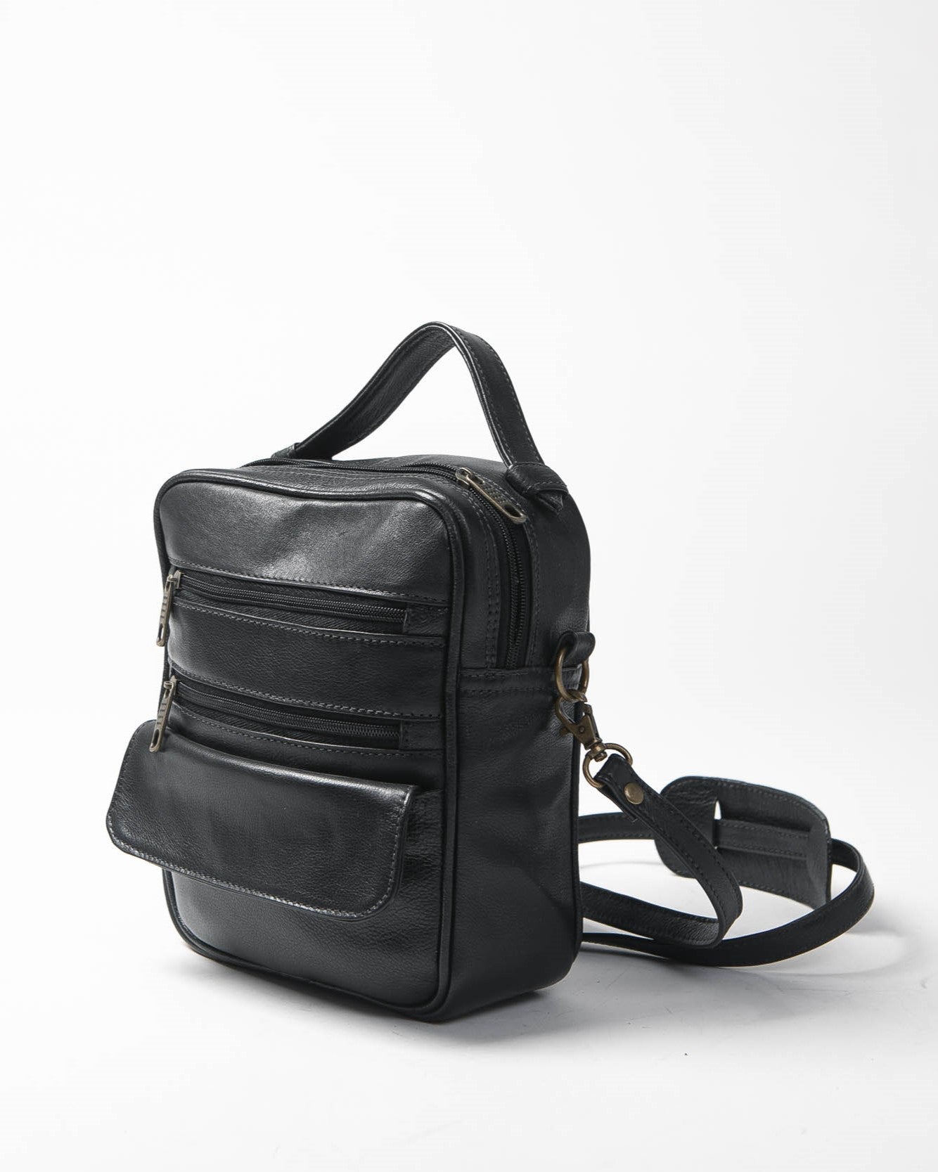 MORRAL 007 BLACK