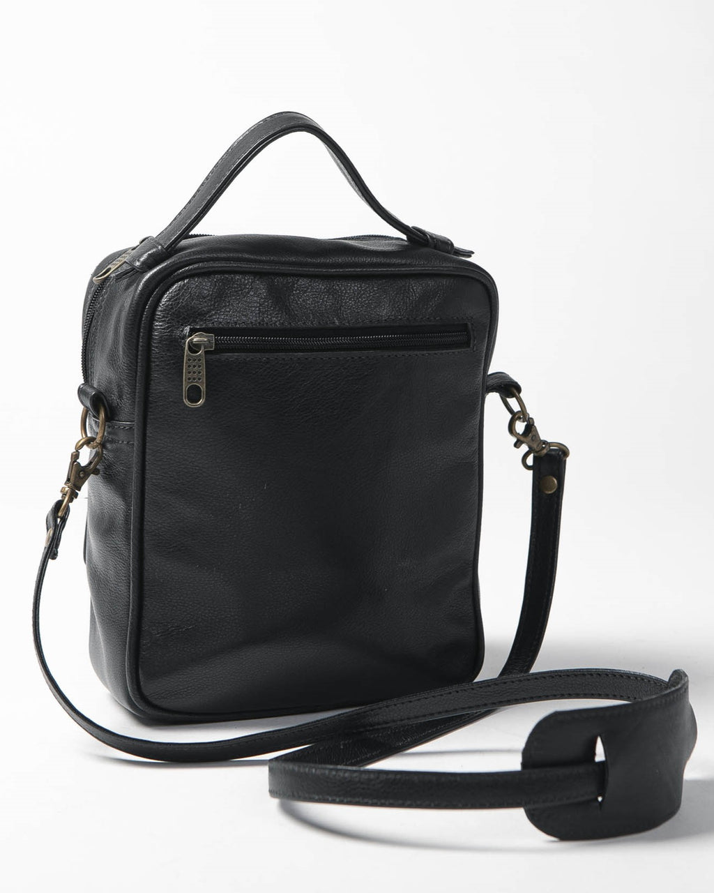MORRAL 007 BLACK