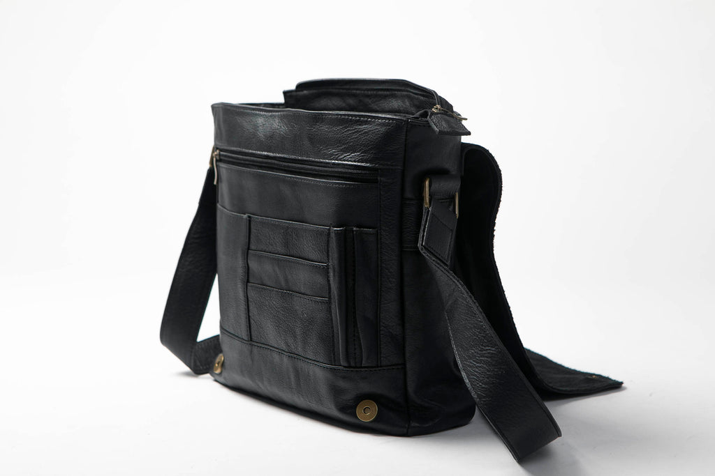 MORRAL MJ MEDIUM BLACK