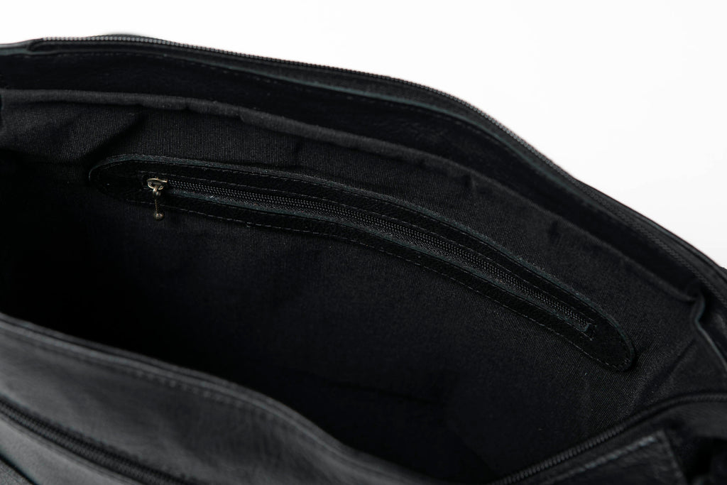 MORRAL MJ MEDIUM BLACK