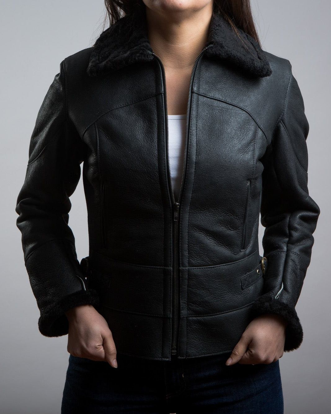 ROMINA OVEJA BLACK