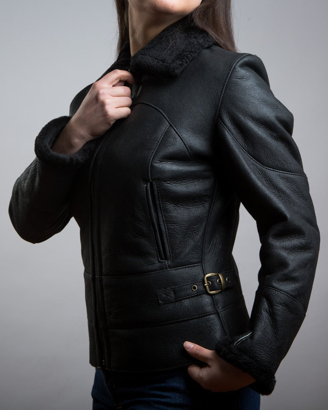 ROMINA OVEJA BLACK