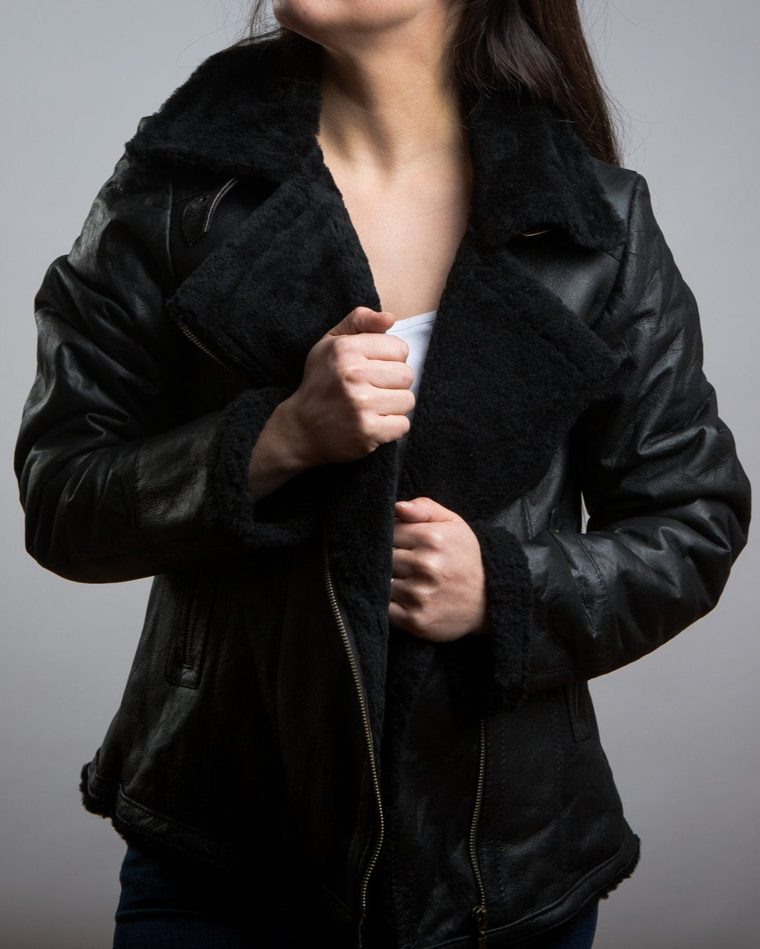 ROCKERA OVEJA BLACK