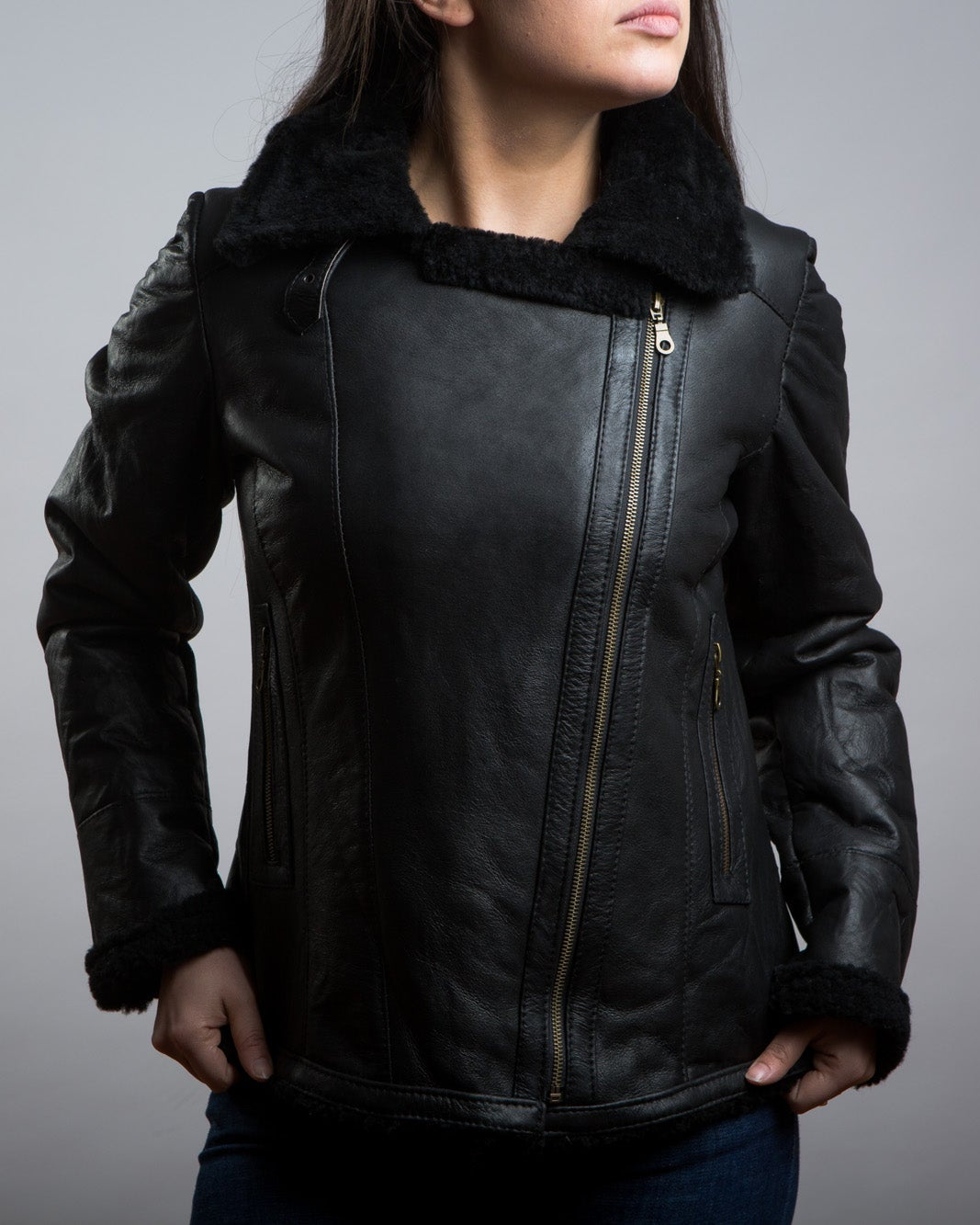 ROCKERA OVEJA BLACK