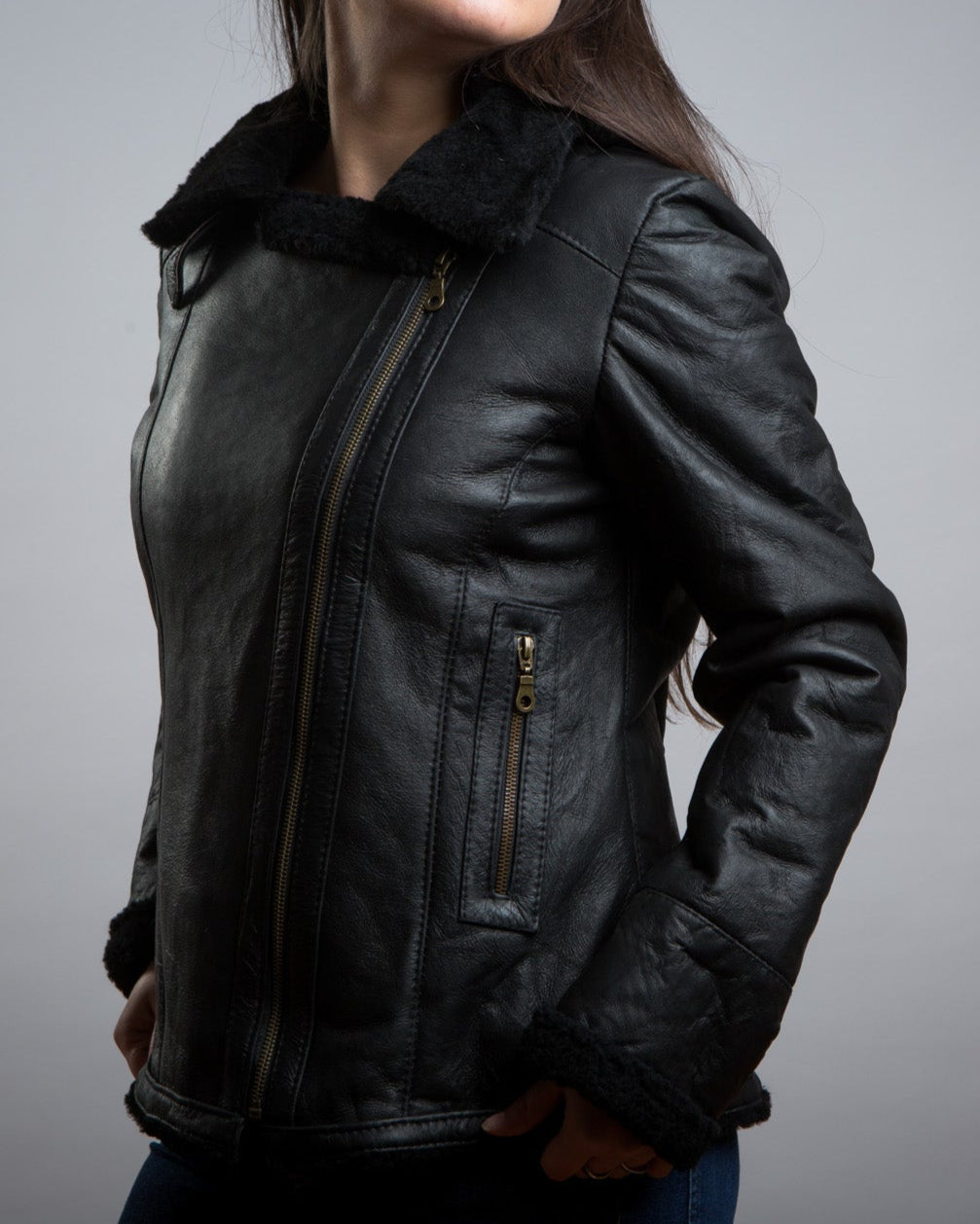 ROCKERA OVEJA BLACK