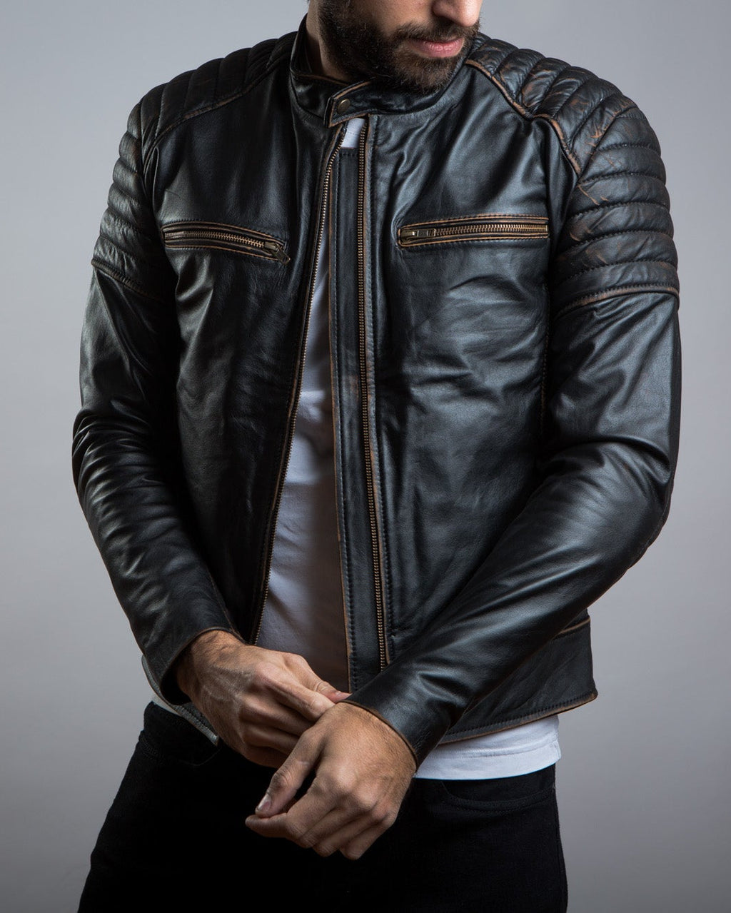 CESAR CM DARK BROWN