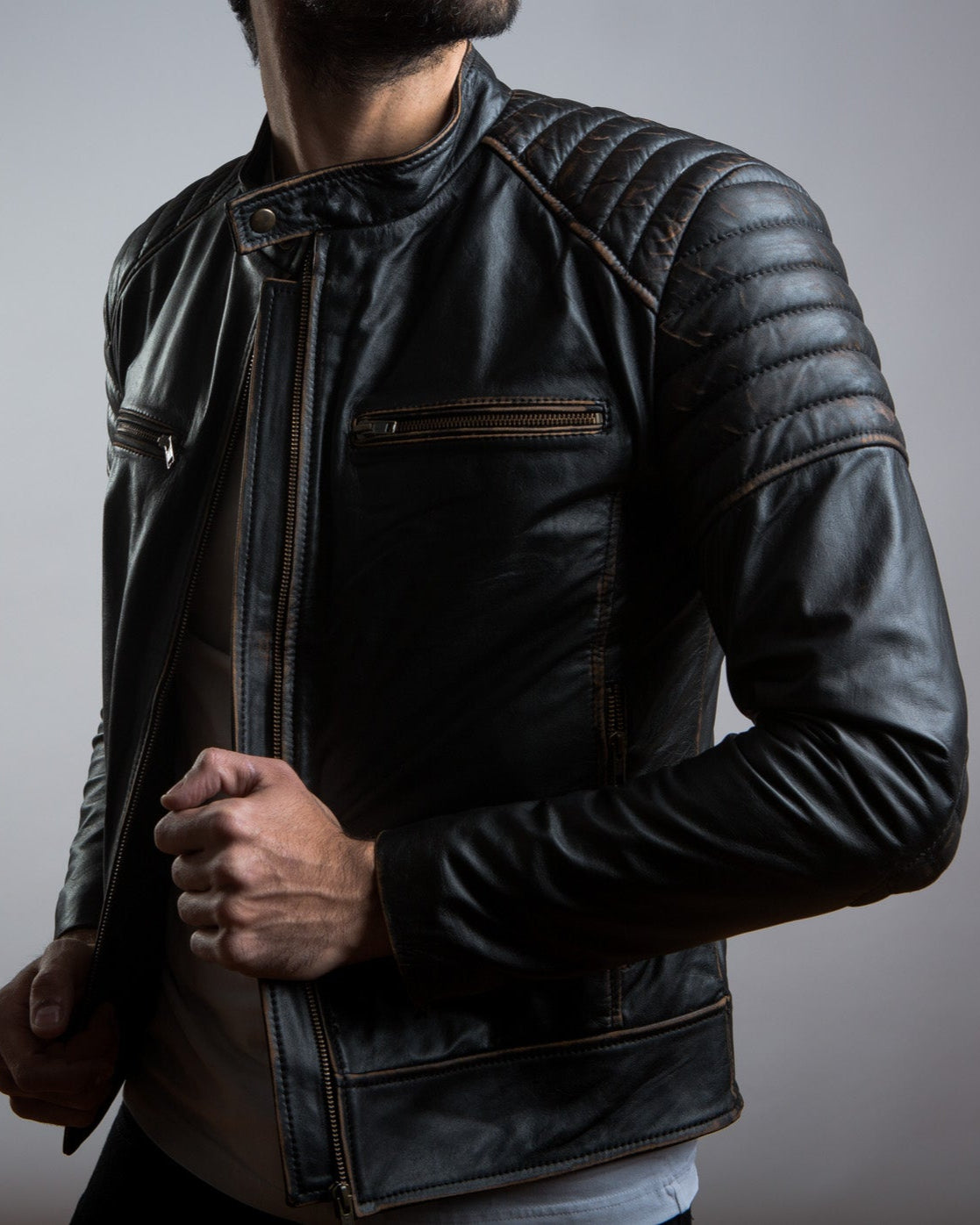 CESAR CM DARK BROWN