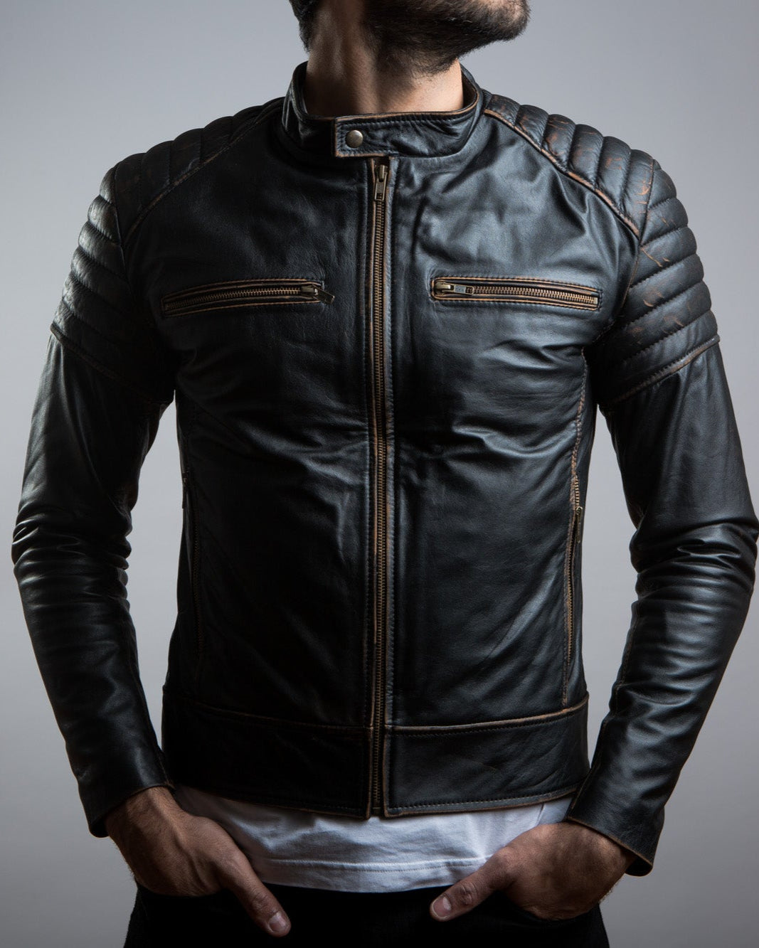 CESAR CM DARK BROWN