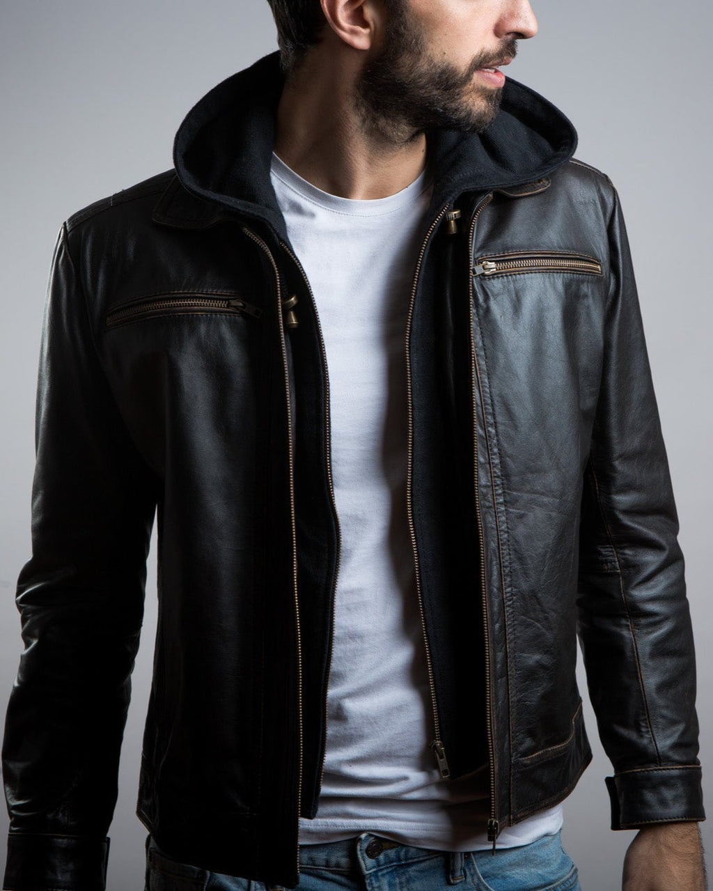 LUCIANO DARK BROWN