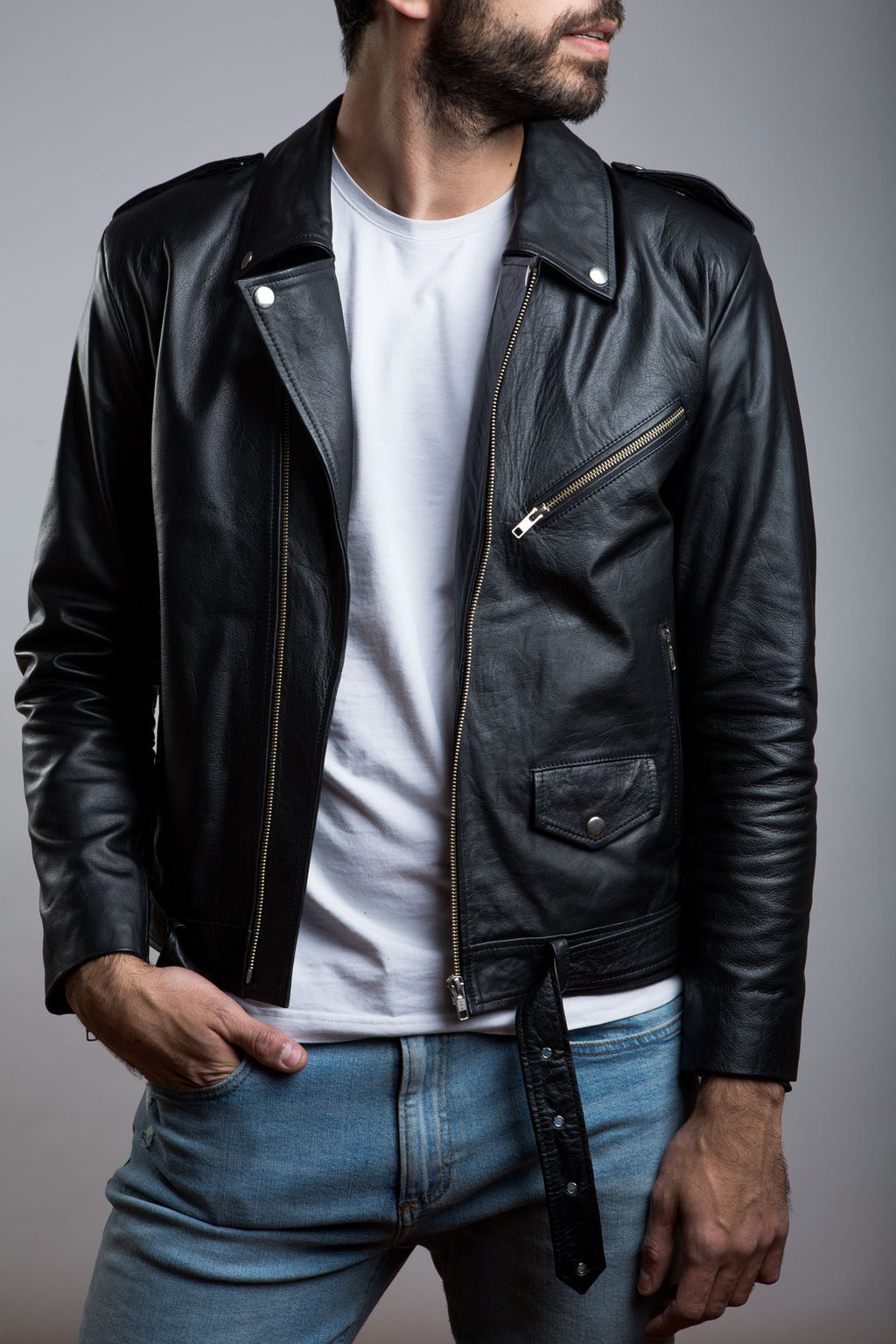 ROCK MEN BLACK