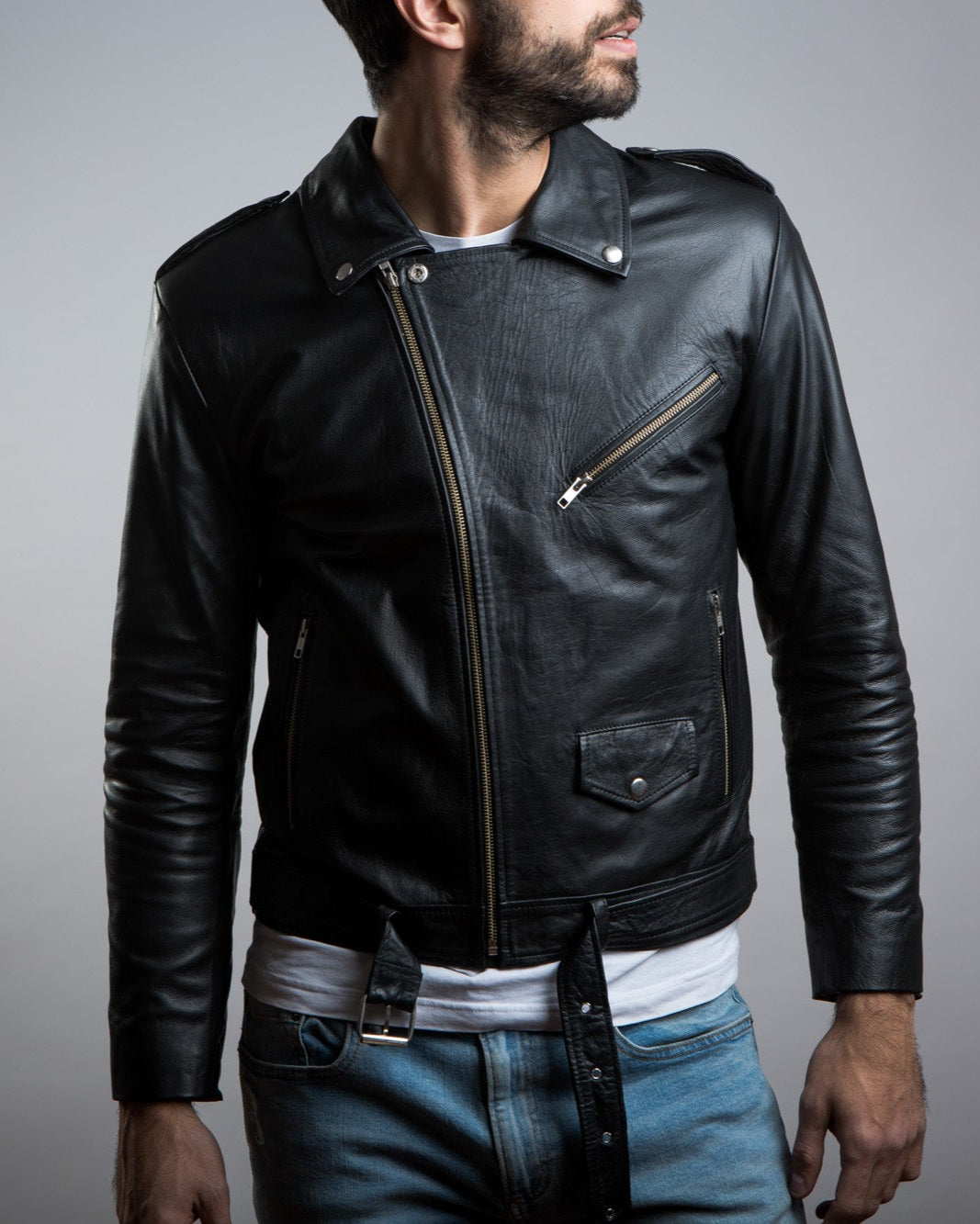 ROCK MEN BLACK