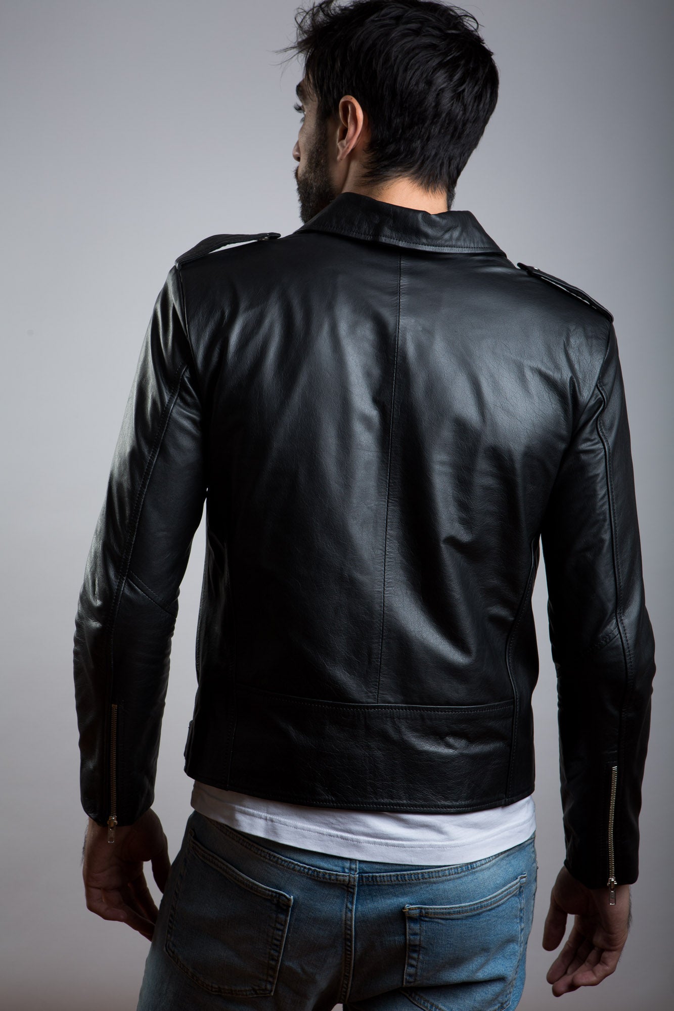 ROCK MEN BLACK