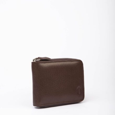 BILLETERA 392 BROWN