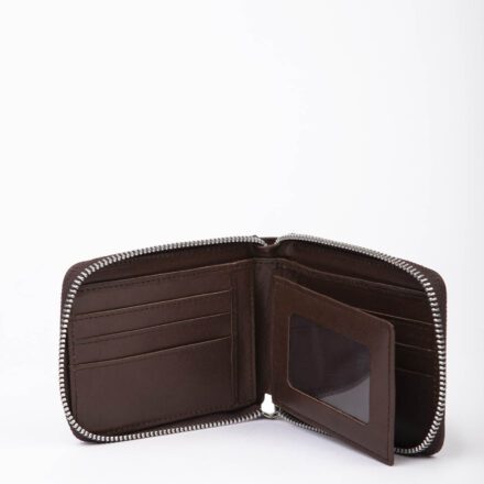 BILLETERA 392 BROWN