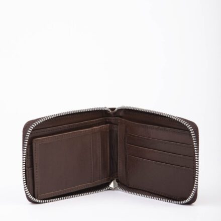 BILLETERA 392 BROWN