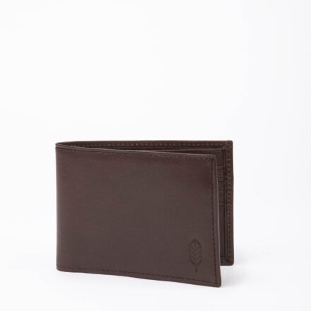 BILLETERA 809 BROWN