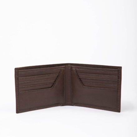 BILLETERA 809 BROWN