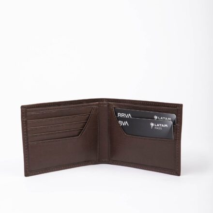 BILLETERA 809 BROWN