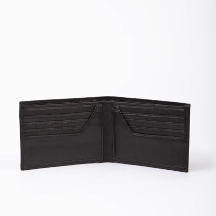 BILLETERA 809 BLACK