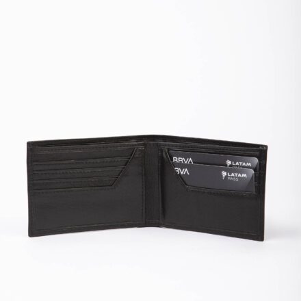 BILLETERA 809 BLACK