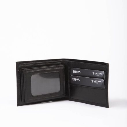 BILLETERA 810 BLACK
