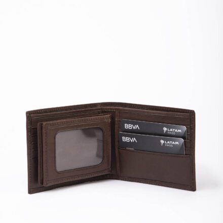 BILLETERA 810 BROWN