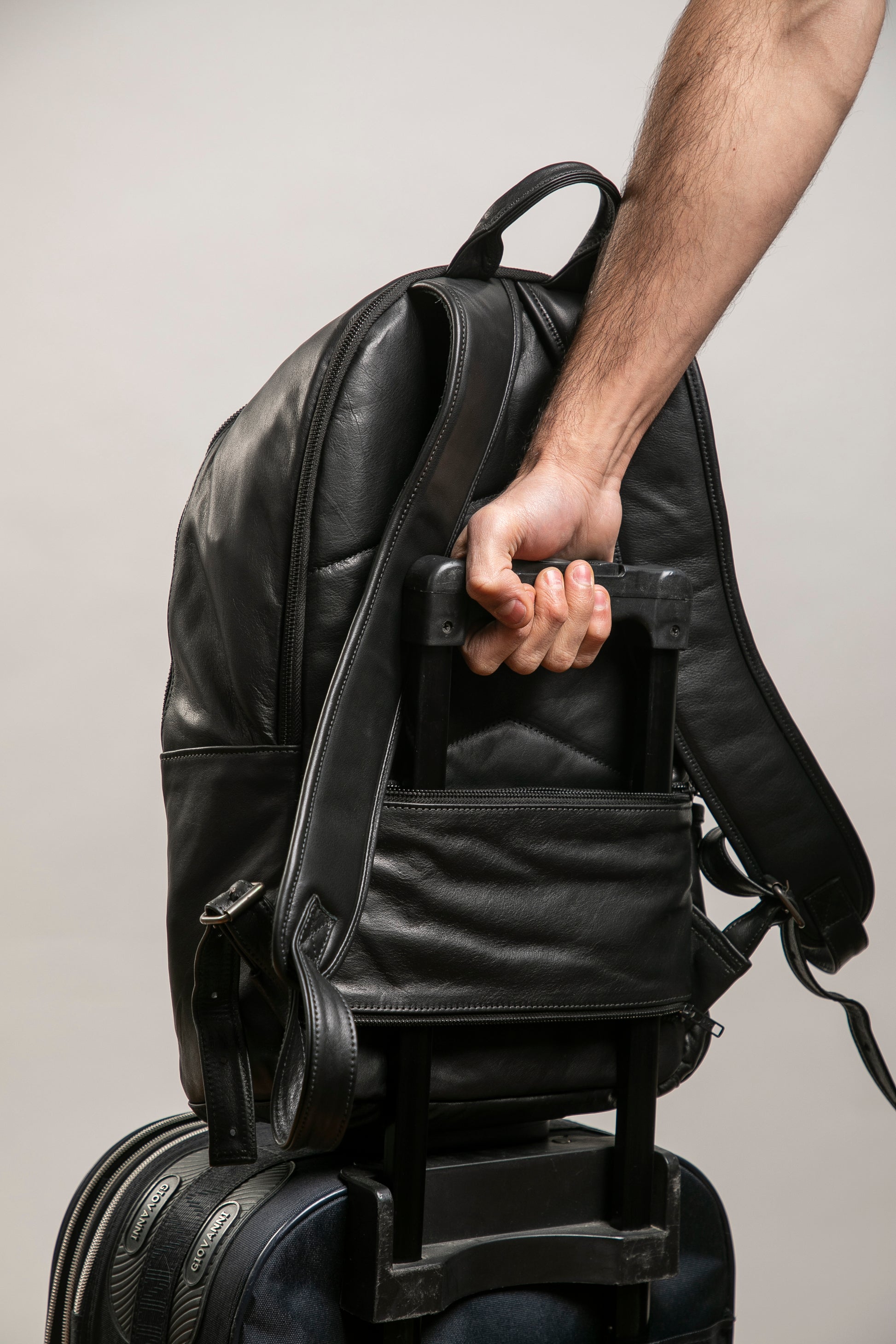 MOCHILA PRETO BLACK