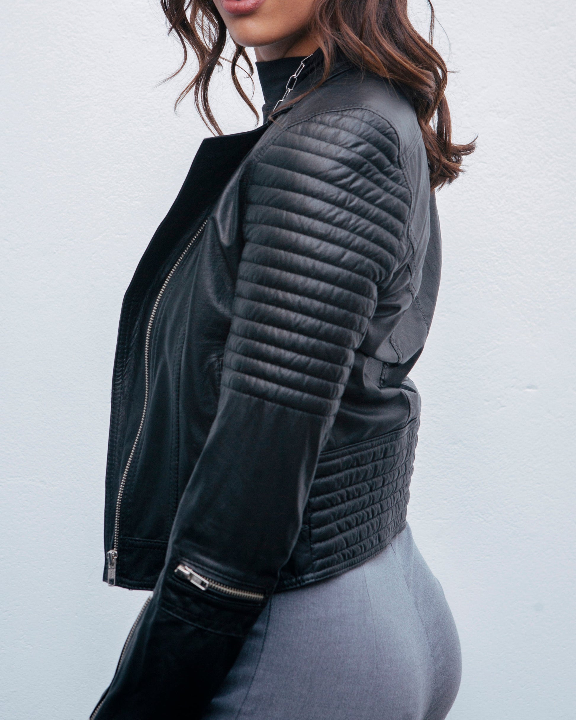 ROCK FIT BLACK
